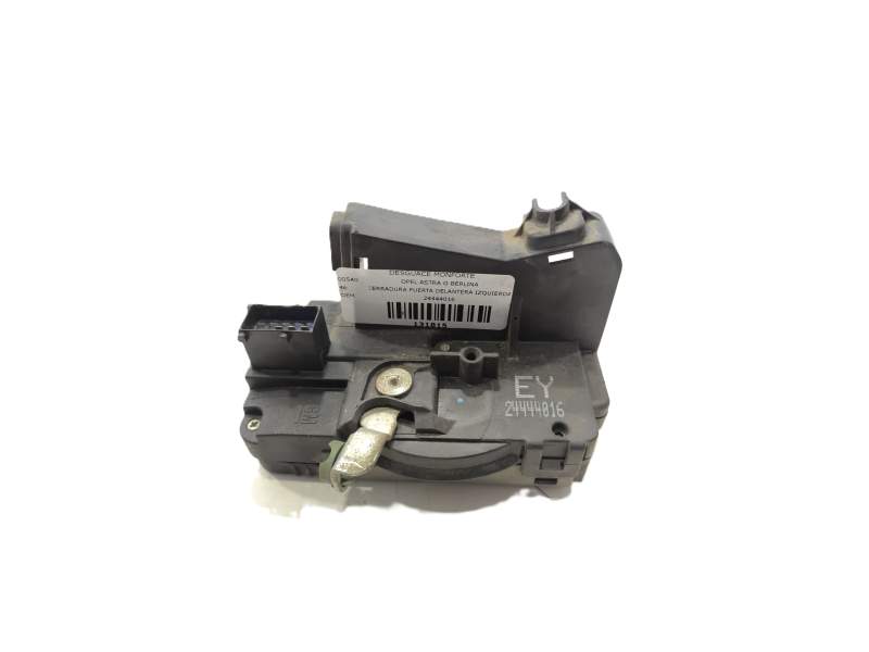 CERRADURA PUERTA DELANTERA IZQUIERDA 24444016 