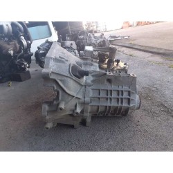 Desguace MonforteCAJA CAMBIOS 4M5R7002VB FORDCaja cambios|Desguace Monforte