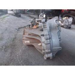 Desguace MonforteCAJA CAMBIOS 4M5R7002VB FORDCaja cambios|Desguace Monforte