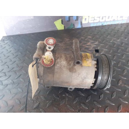 Recambio de compresor aire acondicionado para ford focus berlina (cap) 2.0 gasolina referencia OEM IAM 3M5N9D629RF  