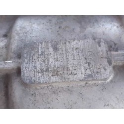 Desguace MonforteCAJA CAMBIOS GRF VOLKSWAGENCaja cambios|Desguace Monforte
