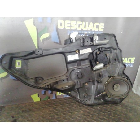 Recambio de elevalunas trasero izquierdo para mazda 6 sedán (gg) 2.0 di (gg14) referencia OEM IAM GJ6A97XJ  