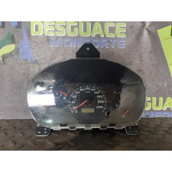 Recambio de cuadro instrumentos para honda civic berlina 3 (ep1/2) 1(5mt clk referencia OEM IAM S5S78100 HR0291008 G020