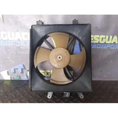 Recambio de electroventilador para honda civic berlina 3 (ep1/2) 1(5mt clk referencia OEM IAM 9263280  