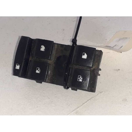 Recambio de mando elevalunas delantero izquierdo para opel astra j (p10) 1.7 cdti (68) referencia OEM IAM 13305011 251869 318634