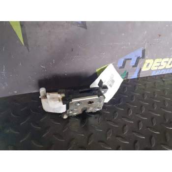 CERRADURA PUERTA TRASERA IZQUIERDA 