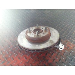 Desguace MonforteMANGUETA DELANTERA IZQUIERDA HONDAMangueta delantera izquierda|Desguace Monforte