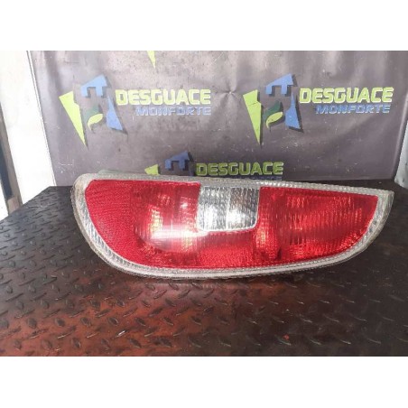 Recambio de piloto trasero derecho para skoda roomster (5j7) fun referencia OEM IAM 5J7945112  