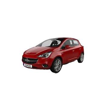 opel corsa e (x15) del año 2015