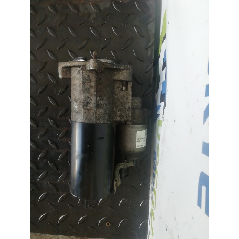 Desguace MonforteMOTOR ARRANQUE 0001125053 03G911023 AUDIMotor arranque|Desguace Monforte