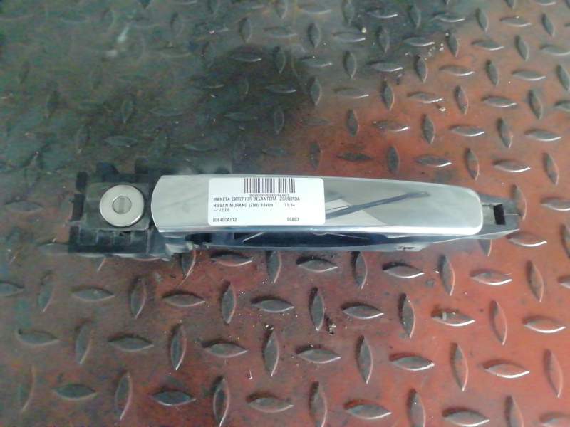 MANETA EXTERIOR DELANTERA IZQUIERDA 80640CA012 