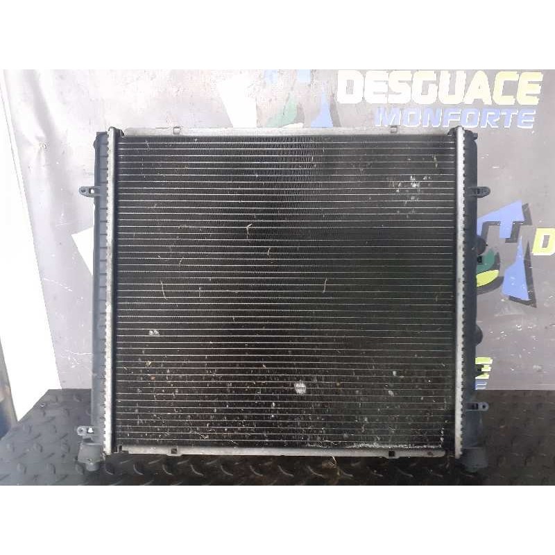 Desguace MonforteRADIADOR AGUA 7700312858 863491JC RENAULTRadiador agua|Desguace Monforte