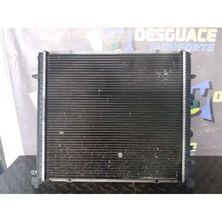 Recambio de radiador agua para renault kangoo (f/kc0) kangoo referencia OEM IAM 7700312858 863491JC 