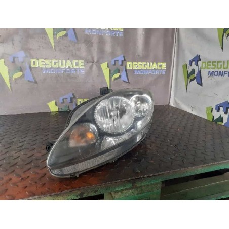Recambio de faro izquierdo para seat altea (5p1) referencia OEM IAM 5P1941005E  