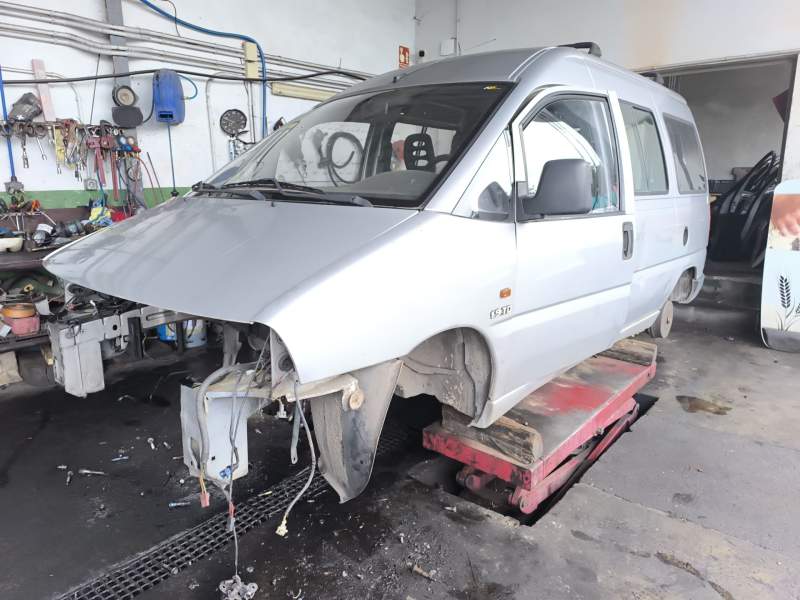 CITROËN JUMPY I (U6U_)