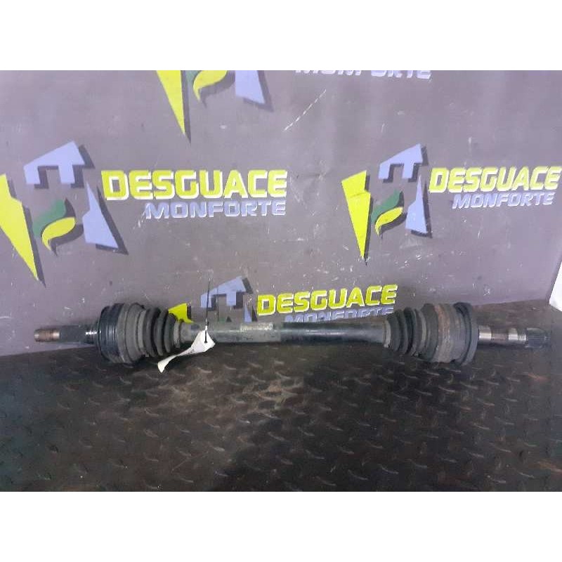 Desguace MonforteTRANSMISION TRASERA IZQUIERDA 97033202400 PORSCHETransmision trasera izquierda|Desguace Monforte