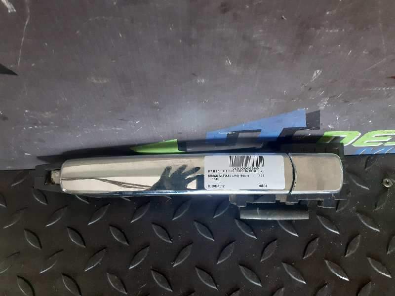 MANETA EXTERIOR TRASERA DERECHA 80640CA012 
