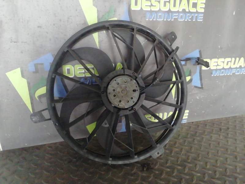 ELECTROVENTILADOR 3E010621 