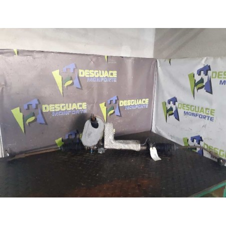 Recambio de cremallera direccion para ford focus berlina (cak) focus 1, 90 cv referencia OEM IAM 98AG3A509AM  