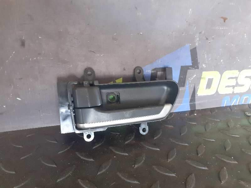 MANETA INTERIOR TRASERA IZQUIERDA 80671CA00A 