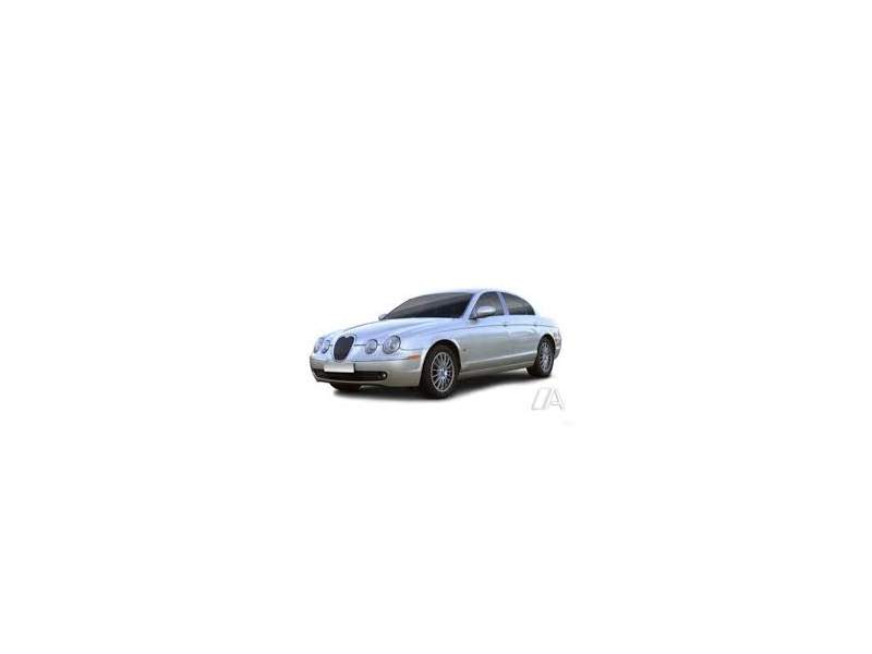 JAGUAR S-TYPE II (X200)