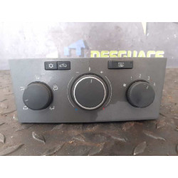 Recambio de mando calefaccion / aire acondicionado para opel astra h caravan enjoy referencia OEM IAM GM13201300  