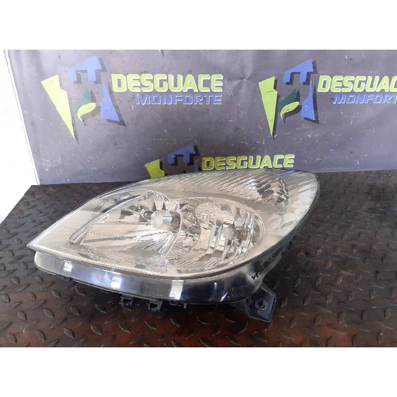 Recambio de faro izquierdo para citroën c5 berlina c5 referencia OEM IAM 9632664880 89004485 9632664880/C04