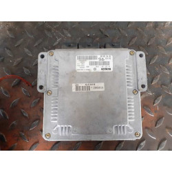 Recambio de centralita motor uce para citroën c5 berlina c5 referencia OEM IAM 0281011340 9649158380 