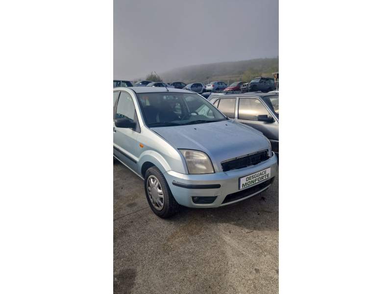 FORD FUSION (CBK)