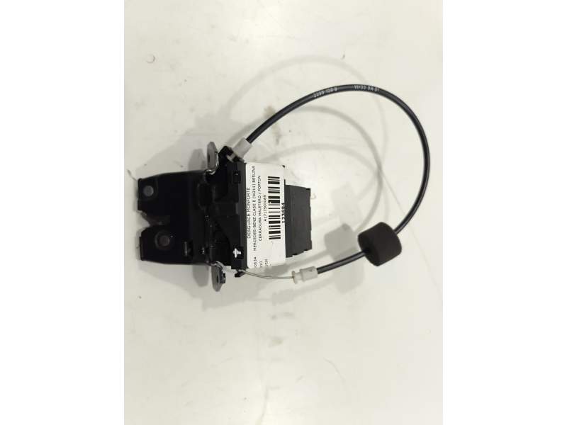 CERRADURA MALETERO / PORTON A1717500085 