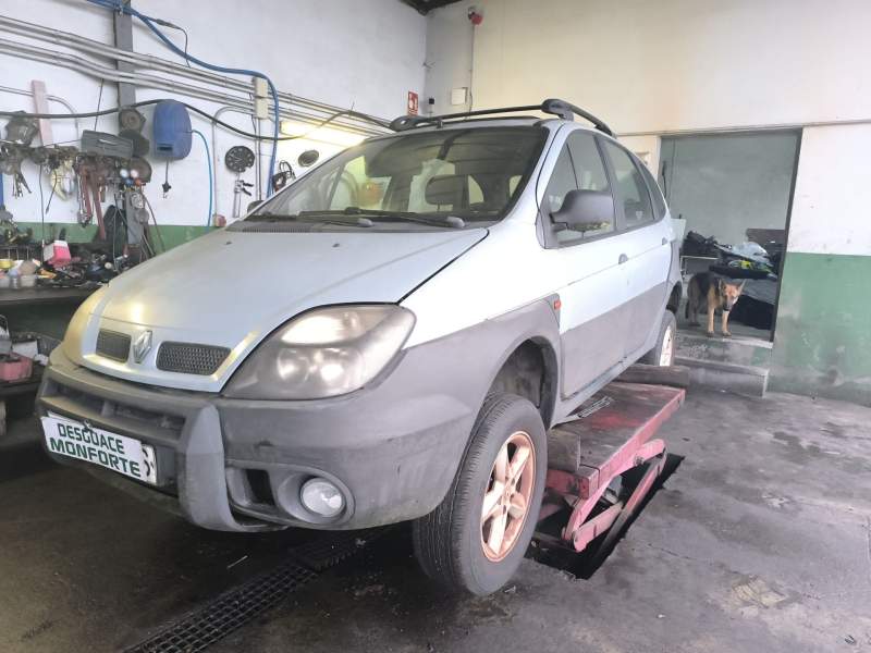 RENAULT SCÉNIC I MONOSPACE (JA0/1_, FA0_)