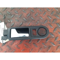 Recambio de maneta interior trasera izquierda para volkswagen golf iv berlina (1j1) golf 4 tdi referencia OEM IAM 3B0839113AK  