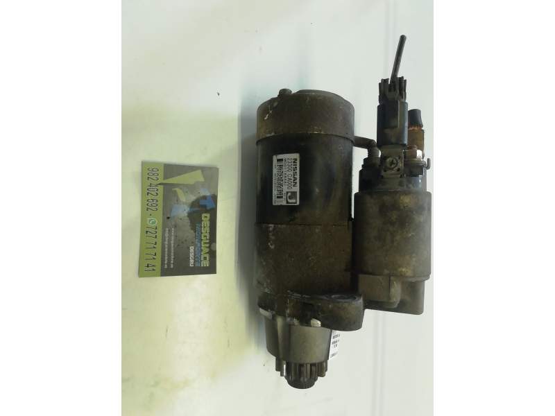 MOTOR ARRANQUE 23300CA00A 