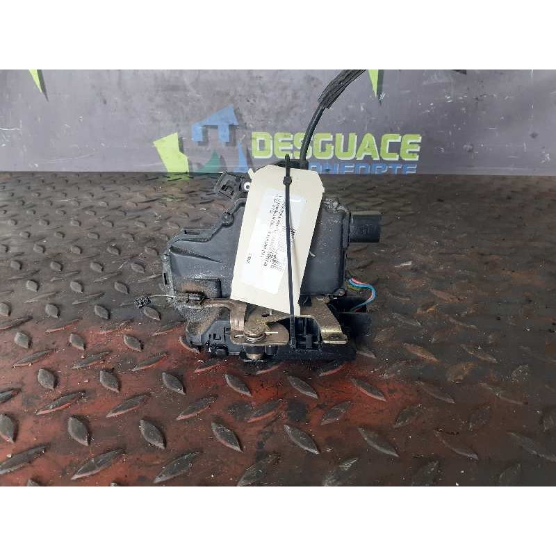 Desguace MonforteCERRADURA PUERTA TRASERA DERECHA VOLKSWAGENCerradura puerta trasera derecha|Desguace Monforte