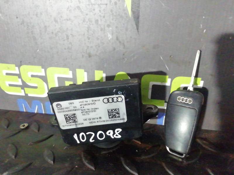 CONMUTADOR DE ARRANQUE 4F0909131D 