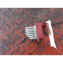 Desguace MonforteRESISTENCIA CALEFACCION 1J0007521 5DS00846701 SEATResistencia calefaccion|Desguace Monforte