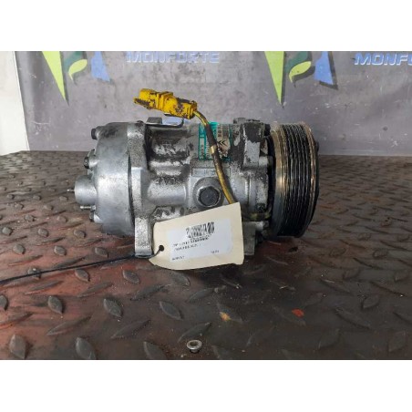 Recambio de compresor aire acondicionado para citroën c5 berlina c5 referencia OEM IAM 9646416780 SD7V16 