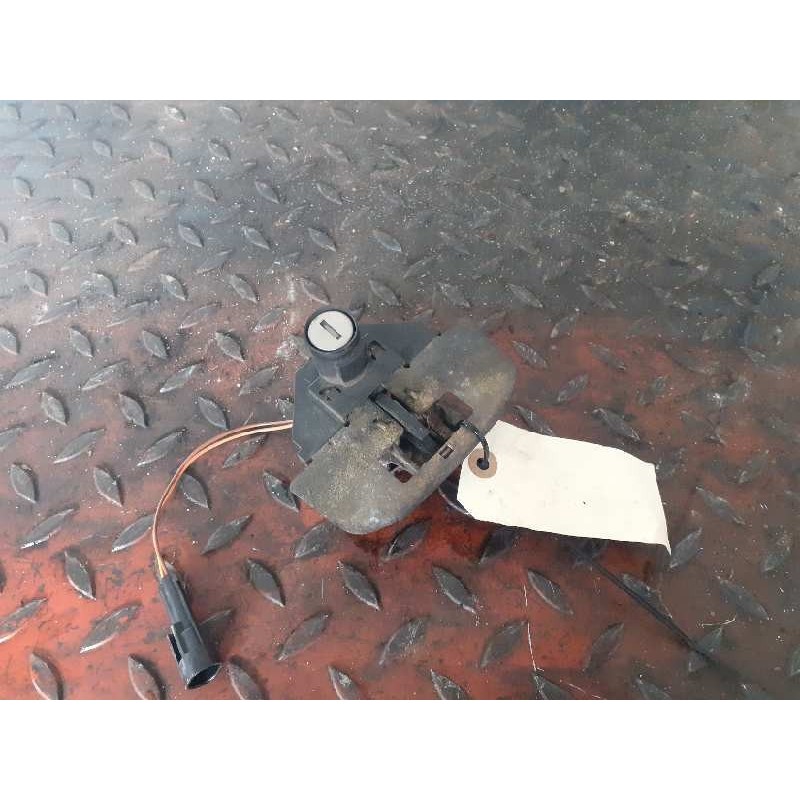 Desguace MonforteCERRADURA MALETERO / PORTON SMARTCerradura maletero / porton|Desguace Monforte