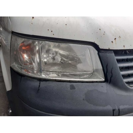 Recambio de faro derecho para volkswagen t5 transporter/furgoneta t5 referencia OEM IAM 7H1941018N  