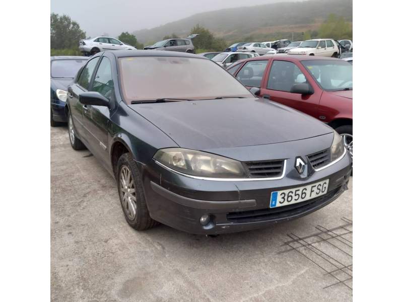 RENAULT LAGUNA II (BG0)
