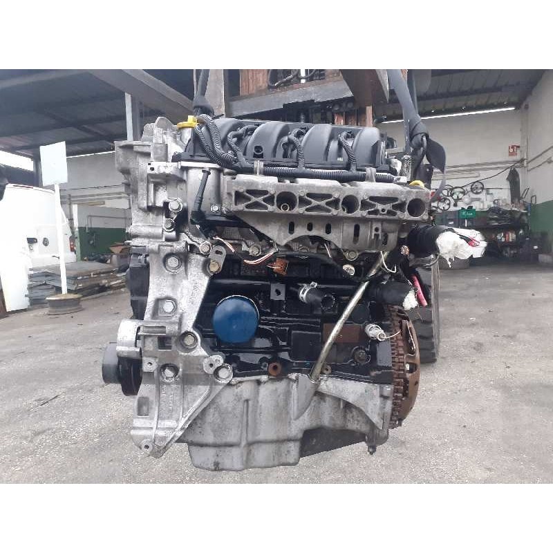 Desguace MonforteMOTOR COMPLETO K4J730 RENAULTMotor completo|Desguace Monforte