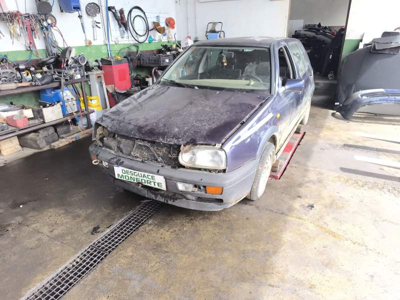VOLKSWAGEN GOLF III (1H1)