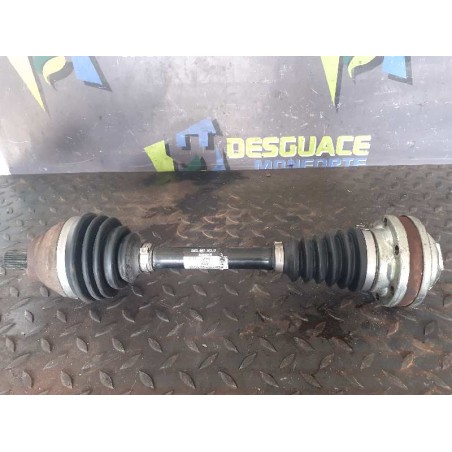 Recambio de transmision delantera izquierda para volkswagen tiguan (5n_) 2.0 tdi referencia OEM IAM 5N0407763D 5N0407763D 