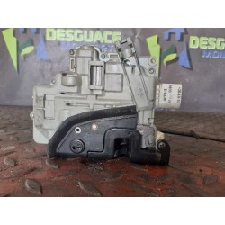 Desguace MonforteCERRADURA PUERTA TRASERA IZQUIERDA 8K0839015 PORSCHECerradura puerta trasera izquierda|Desguace Monforte