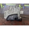 Desguace MonforteCERRADURA PUERTA TRASERA IZQUIERDA 8K0839015 PORSCHECerradura puerta trasera izquierda|Desguace Monforte