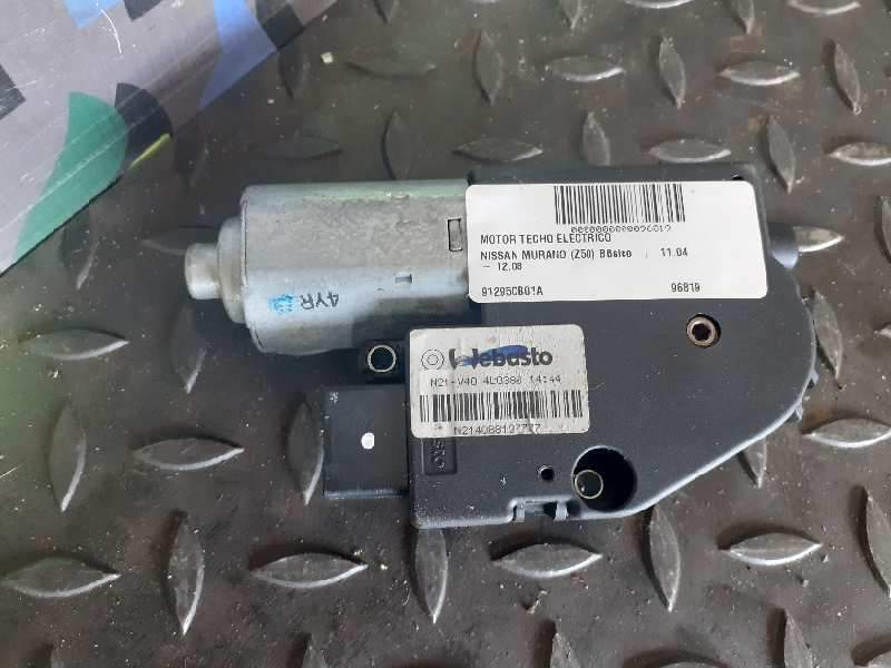MOTOR TECHO ELECTRICO 91295CB01A N214088127777 