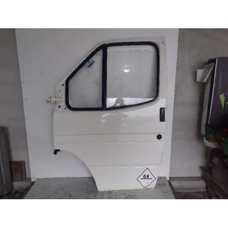 Recambio de puerta delantera izquierda para ford transit, caja cerr. corto 95 ft 80 2.5 referencia OEM IAM   