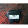 Desguace MonforteCERRADURA MALETERO / PORTON 8A61A442A66BA FORDCerradura maletero / porton|Desguace Monforte