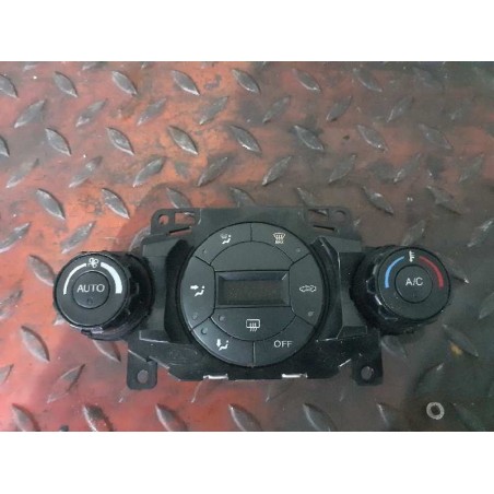 Recambio de mando climatizador para ford fiesta (cb1) ambiente referencia OEM IAM 8A6T18C612AJ  