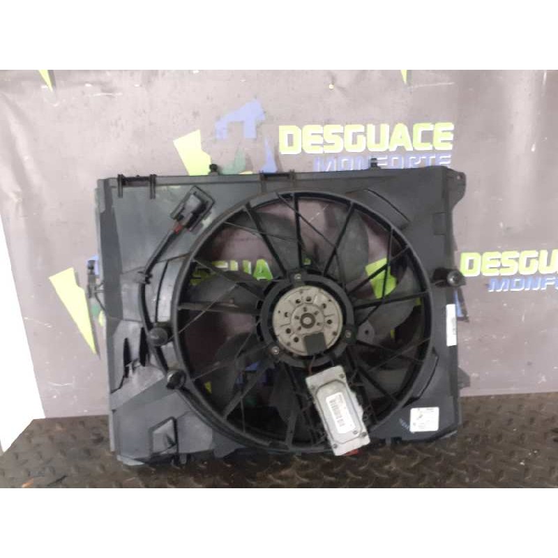 Desguace MonforteELECTROVENTILADOR 1742756325901 0130303940 69256939BMWElectroventilador|Desguace Monforte